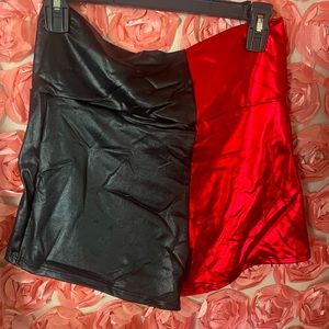 Windsor store Harley Quinn Costume shorts